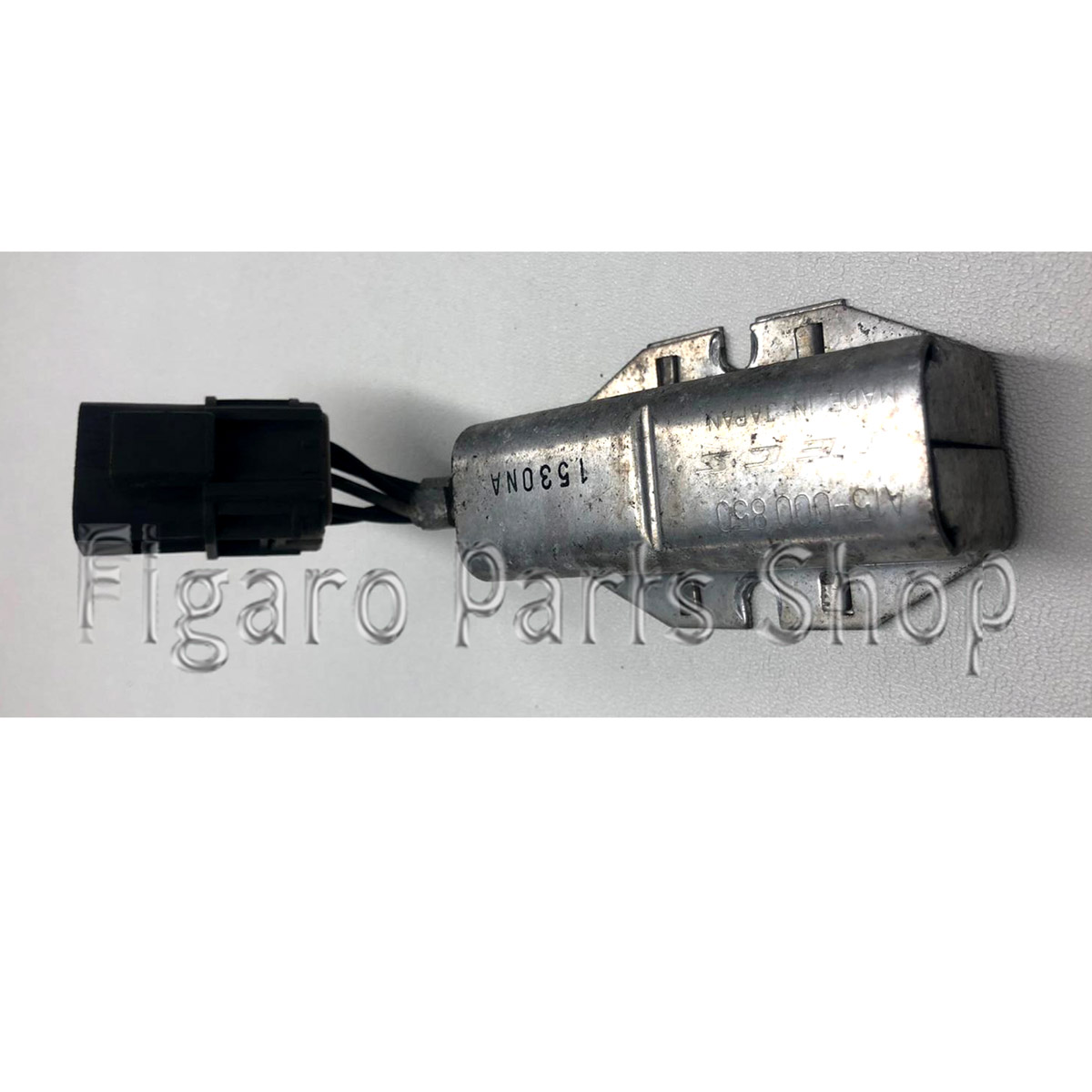 Nissan Figaro Injector Resistor Ballast Used The Figaro Shop (Parts