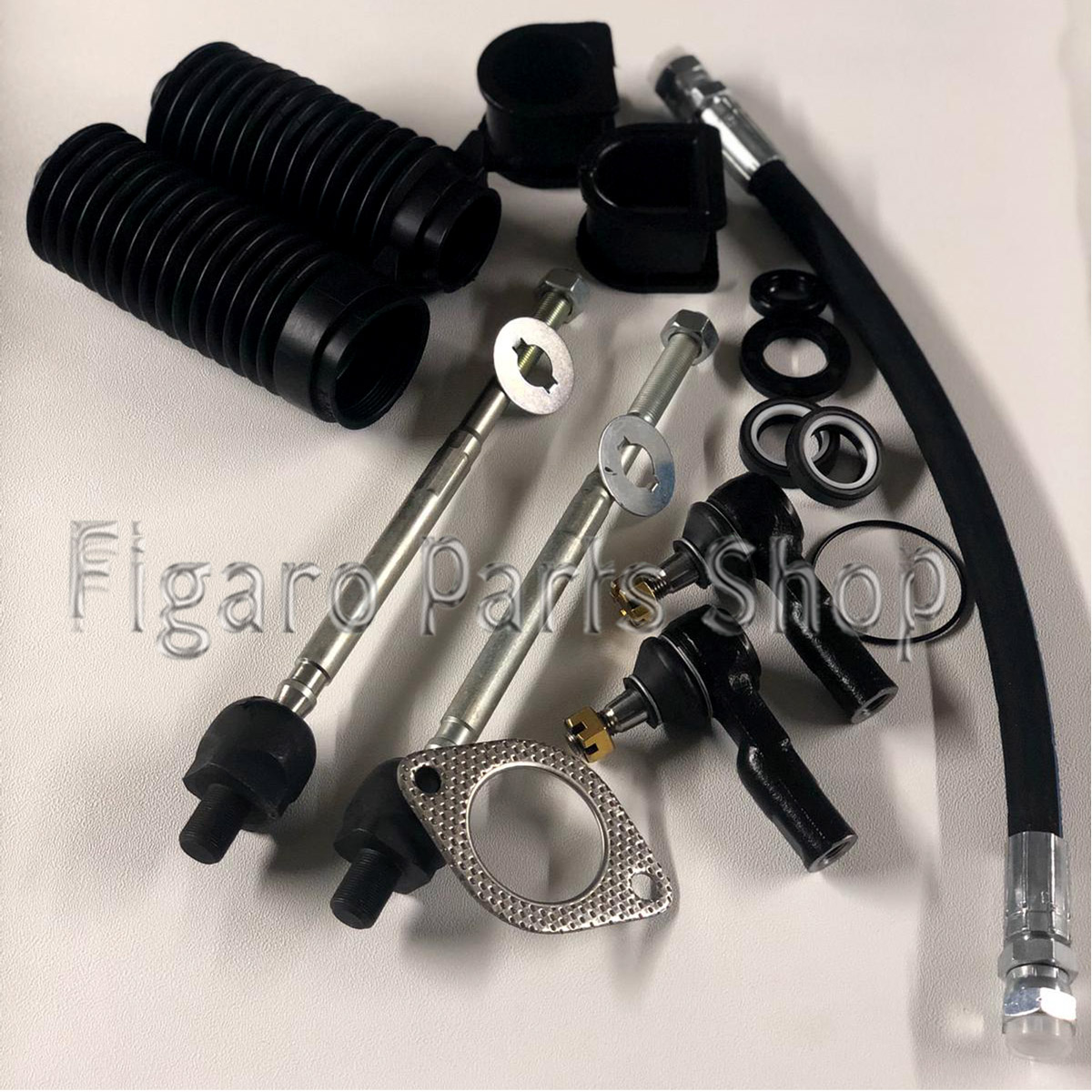 Nissan Figaro Steering Rack Rebuild Kit The Figaro Shop (Parts