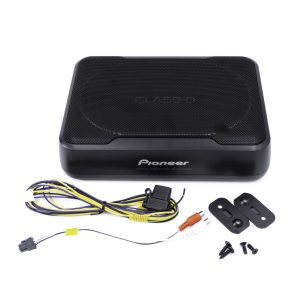 Nissan Pao Pioneer Active Underseat Subwoofer 160w
