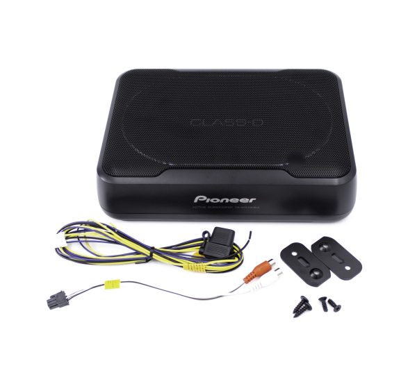 Nissan Pao Pioneer Active Underseat Subwoofer 160w