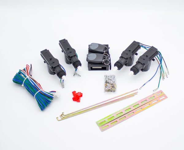 Nissan PAO Remote Central Locking Kit