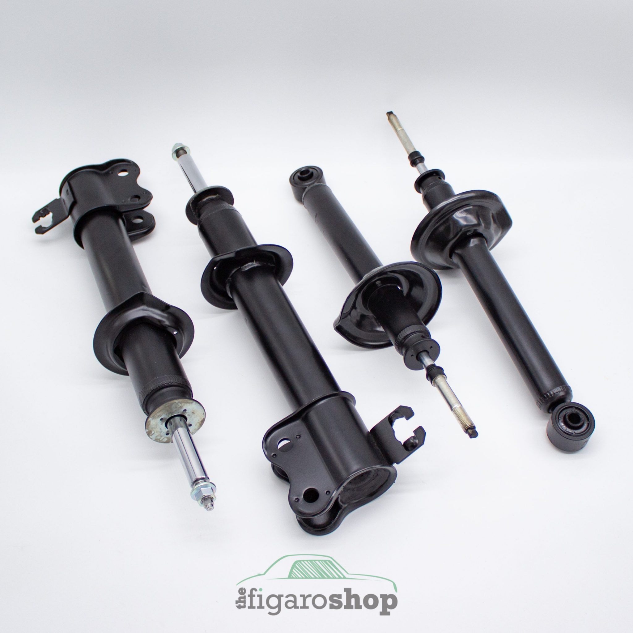 Nissan Figaro Shock Absorbers New Full set The Figaro Shop (Parts