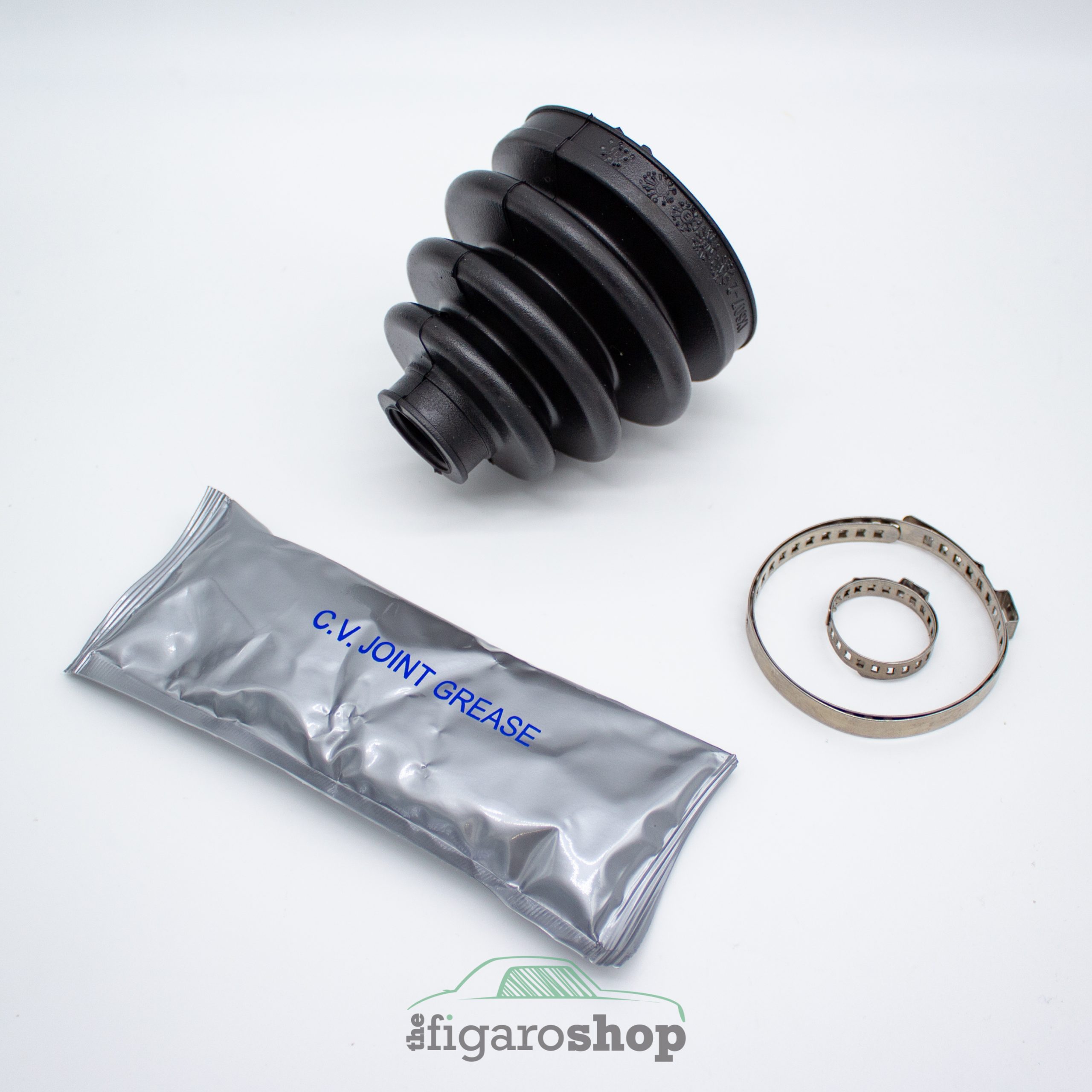 Nissan Figaro CV boot / Drive Shaft Gaiter Inner & Outer The Figaro