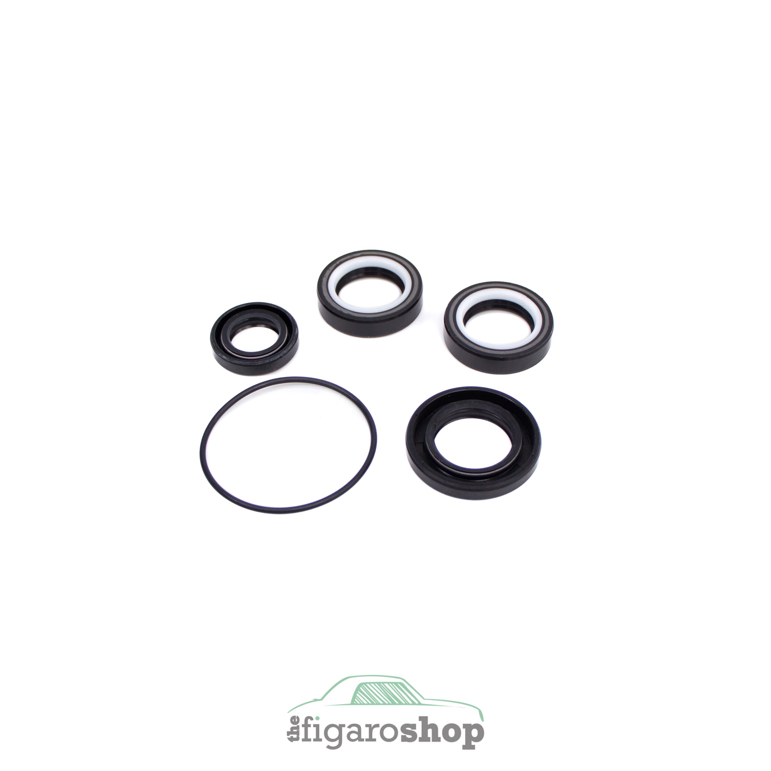 Nissan Figaro Steering rack seal kit The Figaro Shop (Parts Department)