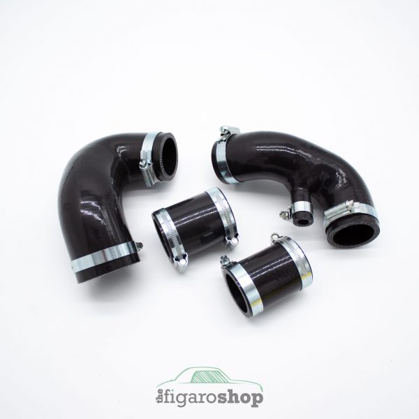 Nissan Figaro Complete Silicone Turbo/Boost Hose Set