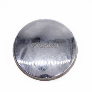 Nissan Figaro Chrome Wheel Centre Cap - Used
