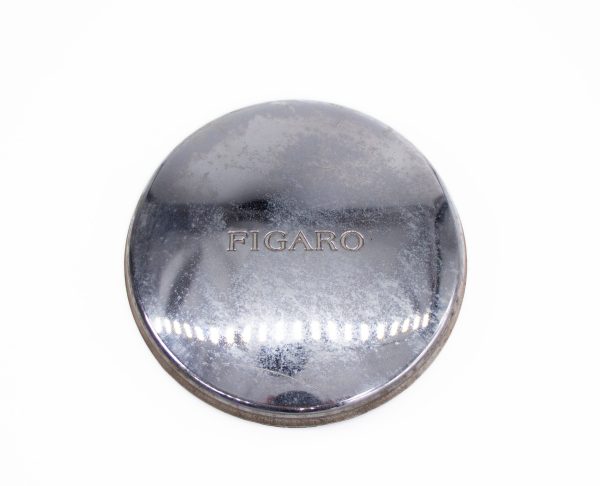 Nissan Figaro Chrome Wheel Centre Cap - Used