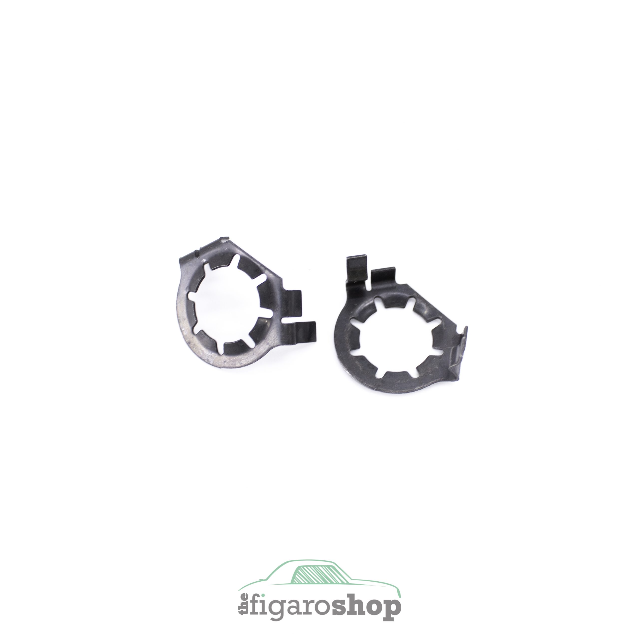 Nissan Figaro Rocker Shaft End Retainers (Pair) The Figaro Shop