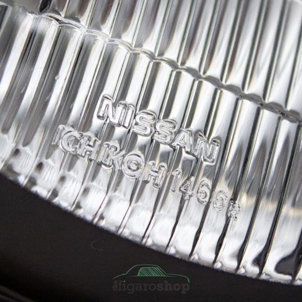 Nissan Figaro Genuine Headlamp RH - New - Image 4