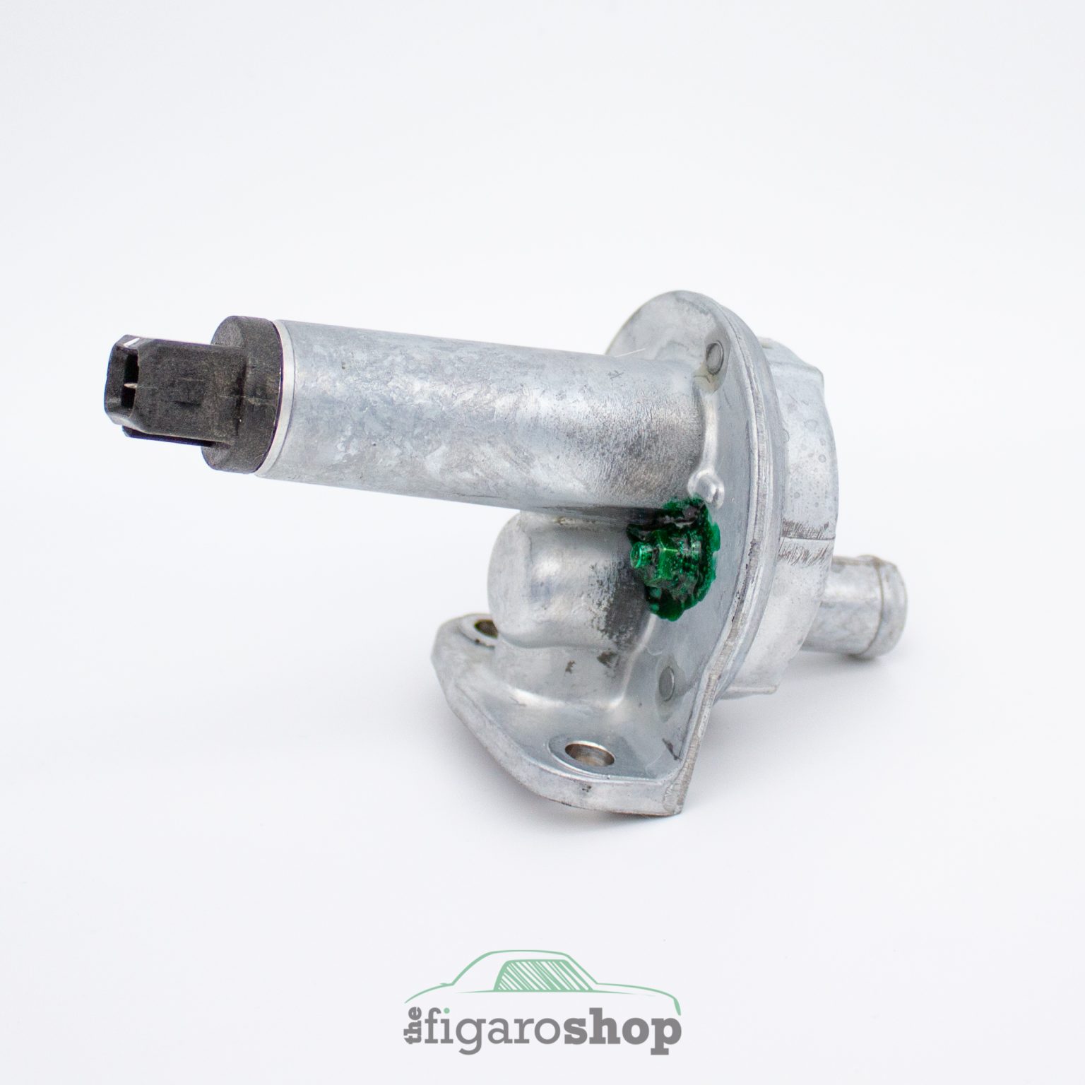 Nissan Figaro Cold idle valve, idle control unit. The Figaro Shop