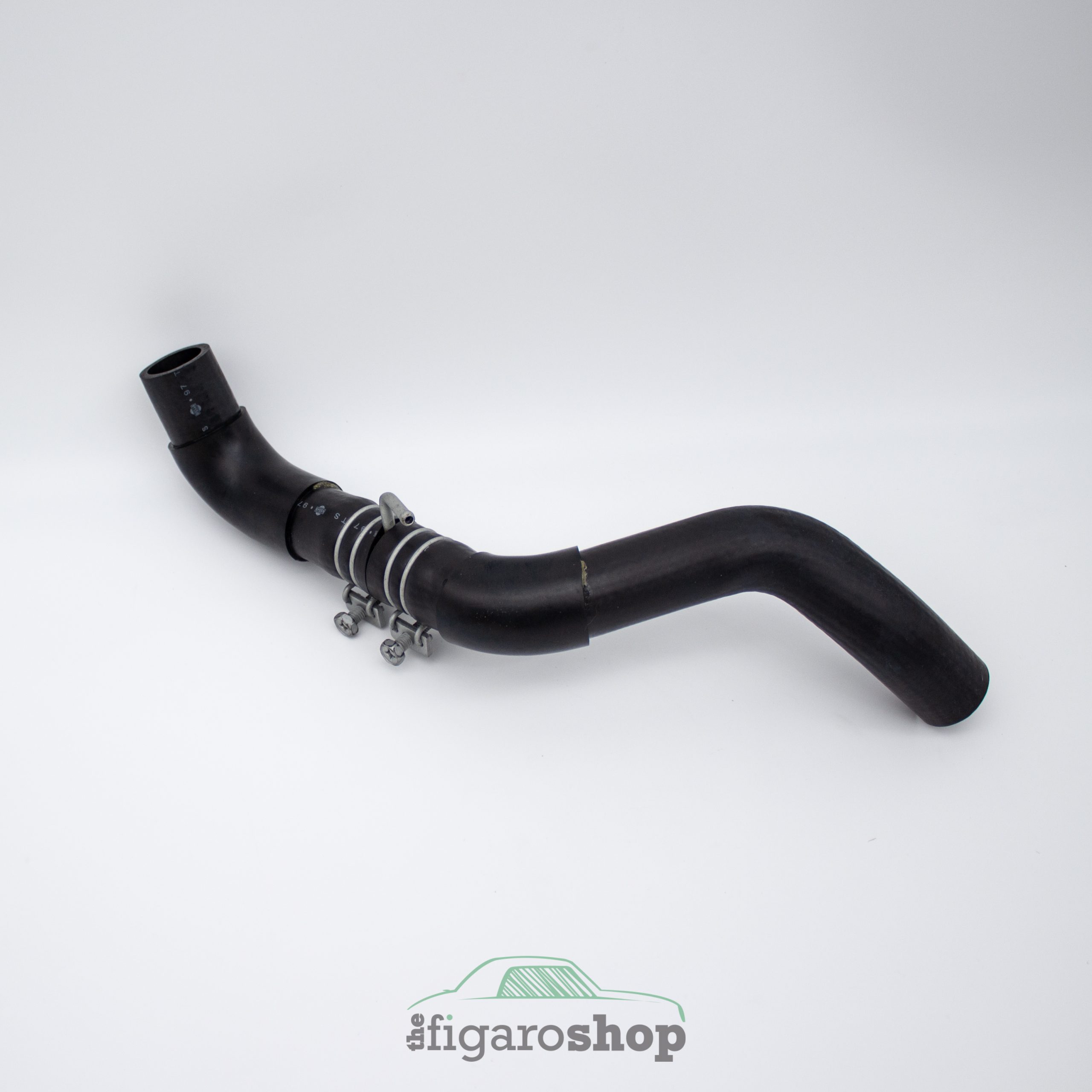 Nissan Figaro Radiator Top Hose - New - The Figaro Shop (Parts Department)