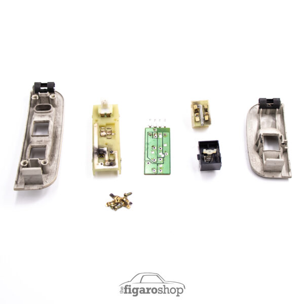 Repaired Window Switch (pair) - Service