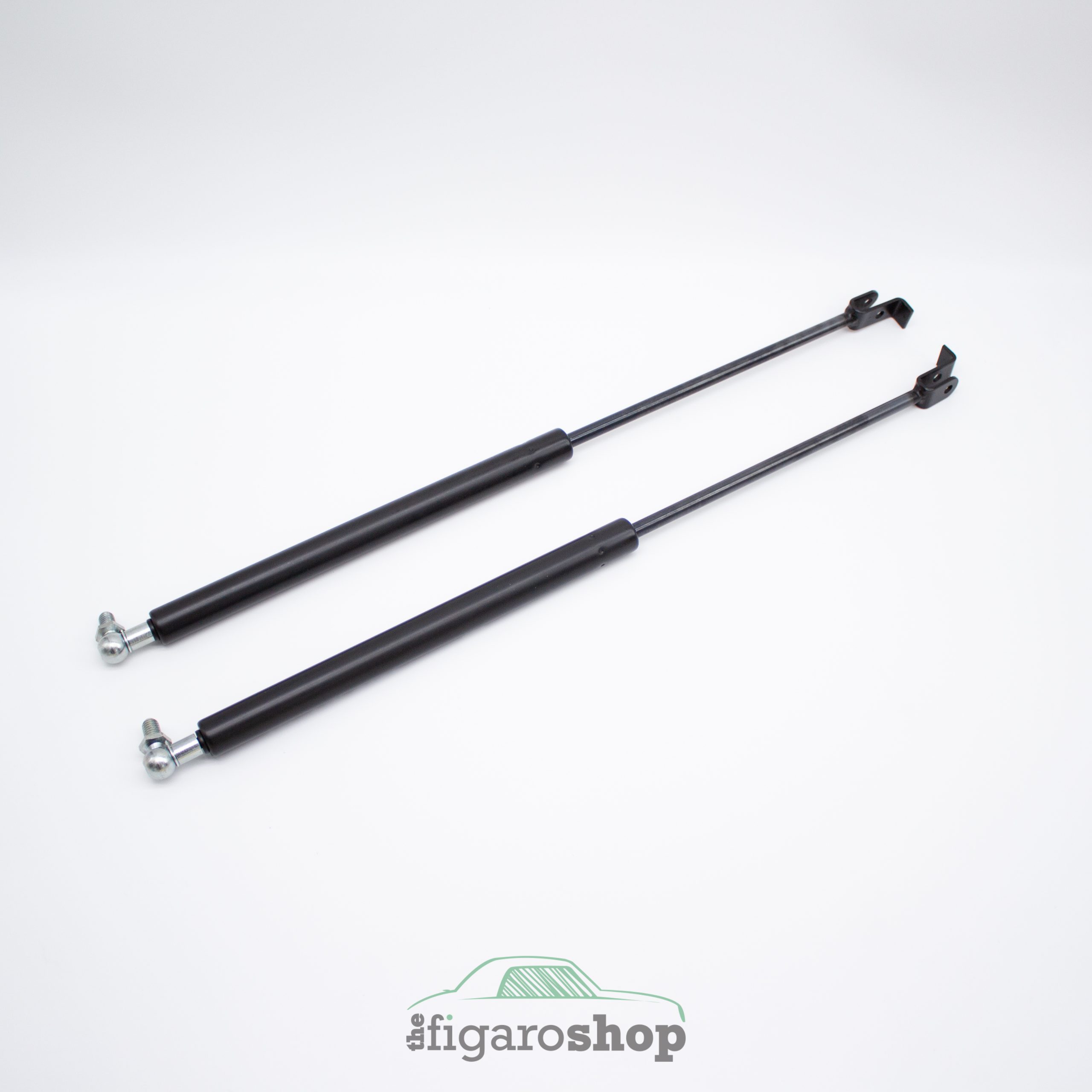 Nissan Figaro Upper Boot Gas Struts - New - The Figaro Shop (Parts