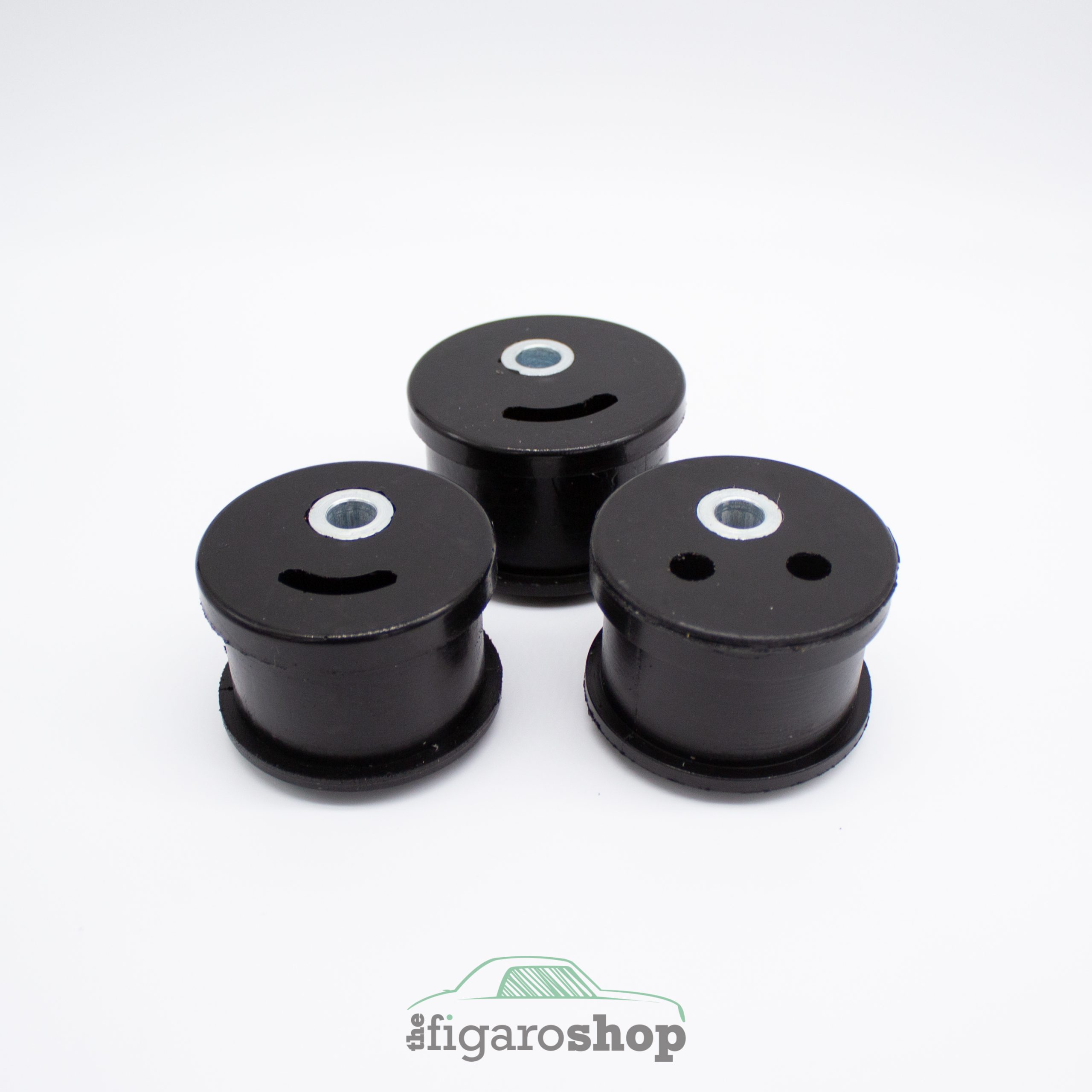 Nissan Figaro Polyurethane Engine Mount Set Of Three The Figaro Shop