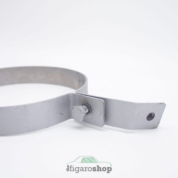 Nissan Figaro Rear Exhaust Silencer Band/Bracket - Image 2