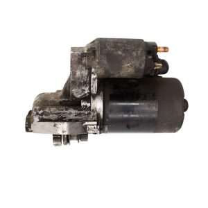 Used Nissan Figaro Starter Motor With Throw Out Solenoid