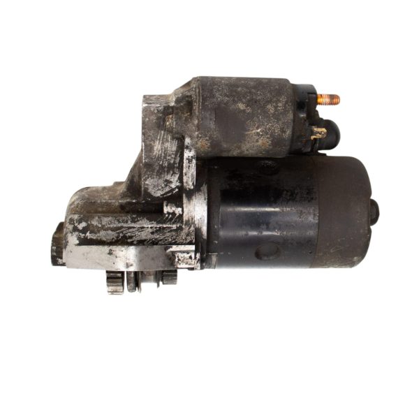 Used Nissan Figaro Starter Motor With Throw Out Solenoid