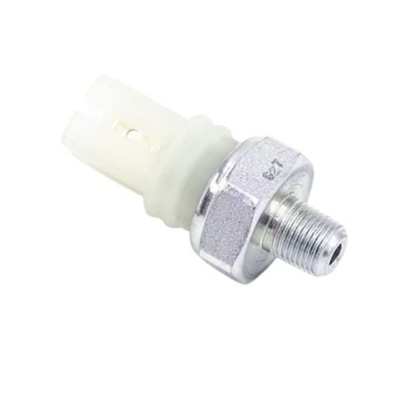 Nissan Figaro Oil Pressure Switch With White Plug Receptacle