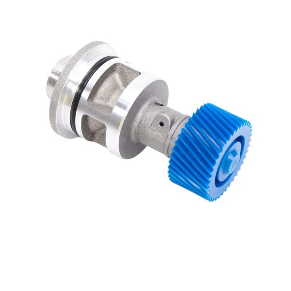 Nissan Figaro Speedometer Drive With Sealing O Ring and Blue Drive Gear