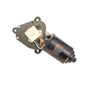 Nissan Figaro Used Wiper Motor Top View Showing Plug