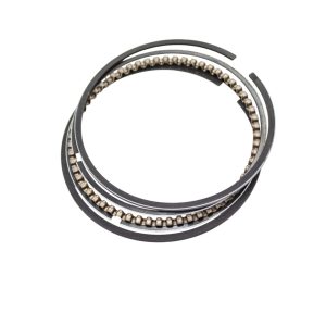 Set of Piston Rings for Nissan Figaro with compression rings, scraper rings and oil control rings