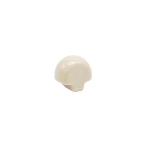 Genuine Nissan Ivory Heater Control Knob Side View