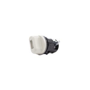 Nissan Figaro Lockable Glove Box Latch In Ivory
