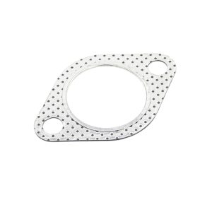 Nissan Figaro Multi Layer Composite Front Pipe Exhaust Gasket, Oval, 2 bolt