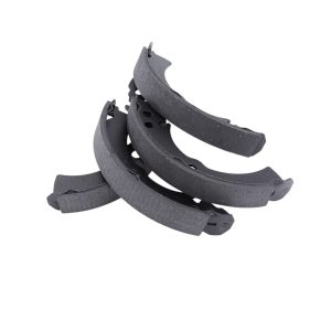 Nissan Figaro EBC Brake Shoe Set (4 shoes) with premium friction material