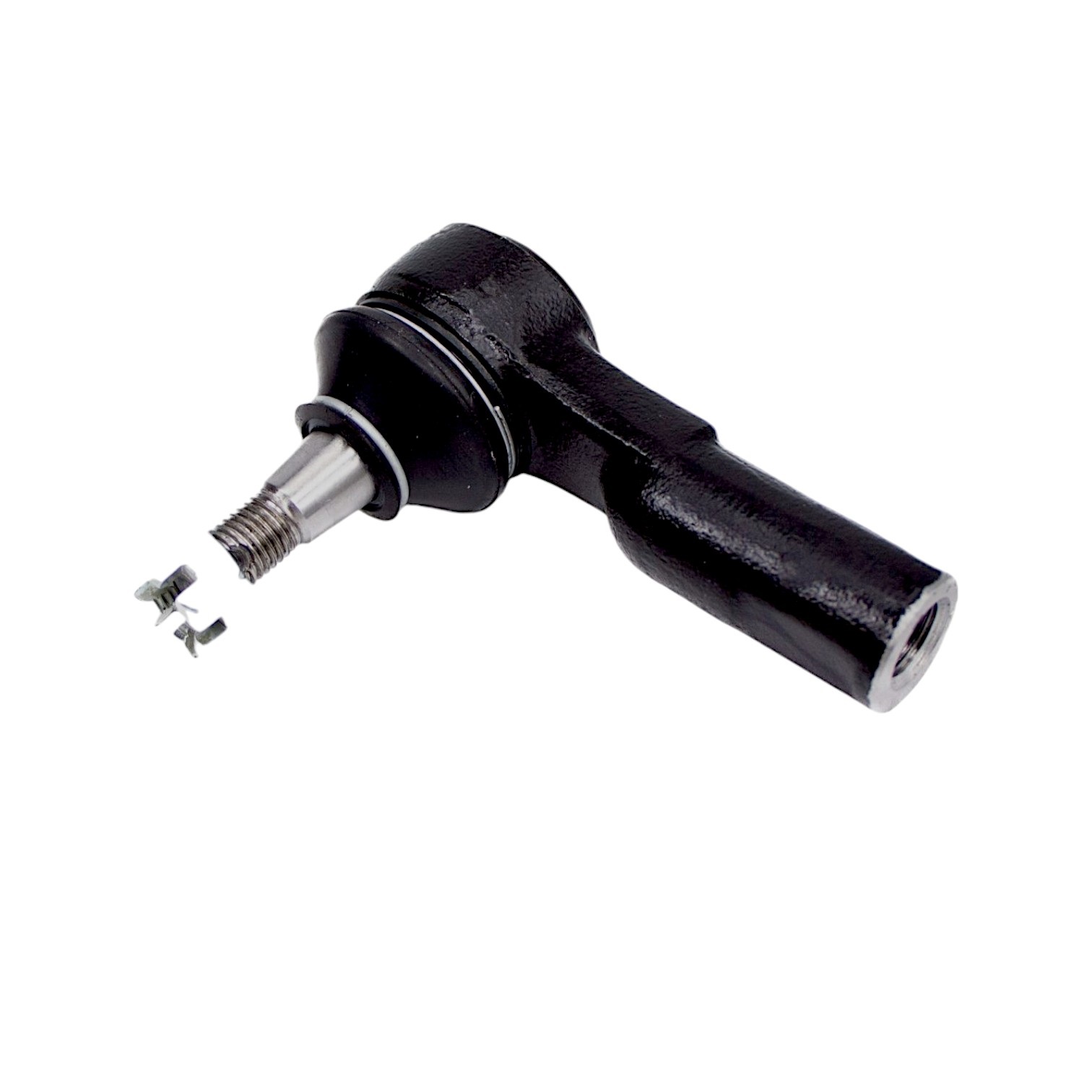 Nissan Figaro Track Rod End With Castle Nut