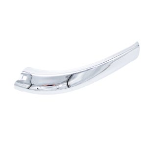 Genuine Nissan Chrome Plated Bumper Corner Top View