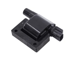 Nissan Figaro New Ignition Coil Showing Output and Plug