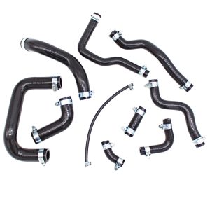 Nissan Figaro Complete Silicone Coolant Hose Kit With Clips Included