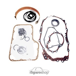 Nissan Figaro Comprehensive Gearbox Over Haul Kit Including Brake Band and full gasket and Seal Set