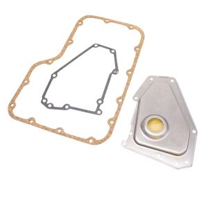 Nissan Figaro Gearbox Filter Kit Comprising Of Steel Gauze Filter, Filter Gasket and Cork Sump Gasket