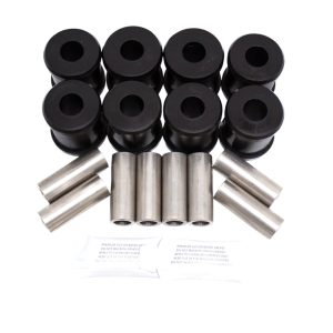 Nissan Figaro Rear Trailing Arm Polyurethane Bushing Kit with Inserts and Grease