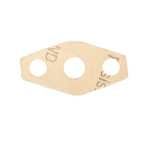 Nissan Figaro Oval Oil Pickup Gasket With Centre Hole and x2 Bolt Holes