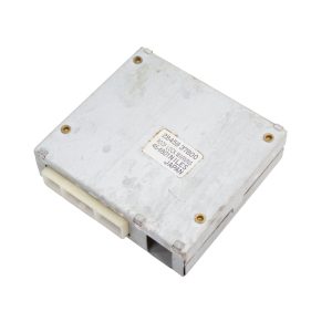 Nissan Figaro Square Roof Control Module In Silver Steel Casing With White Multi-Plug