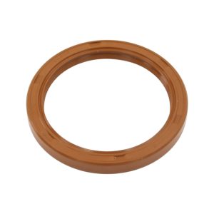 Nissan Figaro Circular Rear Crank Shaft Oil Seal In Brown Rubber Material