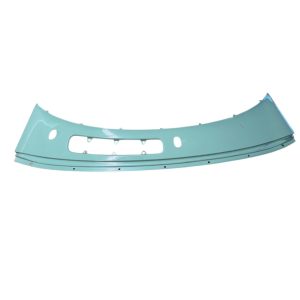 Nissan Figaro Emerald Green Scuttle Panel With Grille Aperture and Holes for Wiper Arms