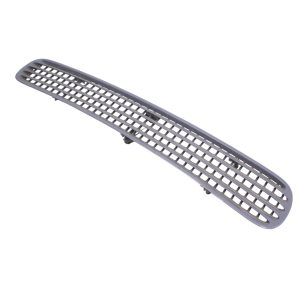Nissan Figaro Scuttle Panel Grille With Horizontal Slats and Square Under Mesh Design In Lapis Grey