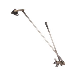 Nissan Figaro Wiper Linkages With x2 Arms and Triangular Pivot Points x2