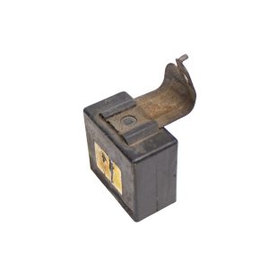 Nissan Figaro Wiper Control Relay In Rectangular Black Plastic Box With L Shaped Bracket Affixed To The Top