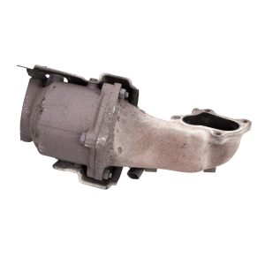 Nissan Figaro Catalytic Converter In Cast Iron Casing With Steel Heat Sink
