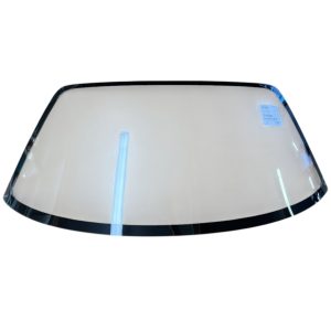 Nissan Figaro Bronze Tinted Windscreen With Black Surround