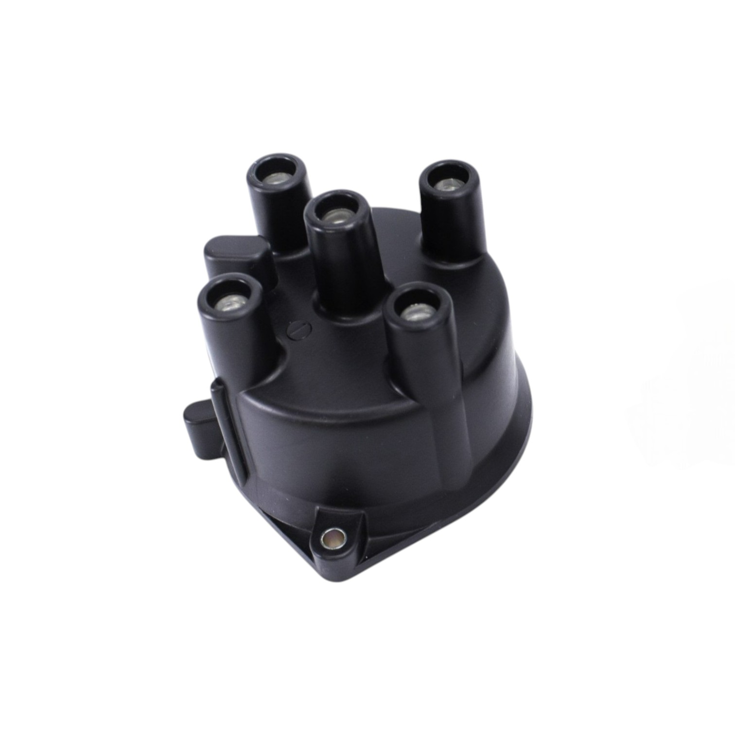 Nissan Figaro Black Plastic 5 Port Distributor Cap