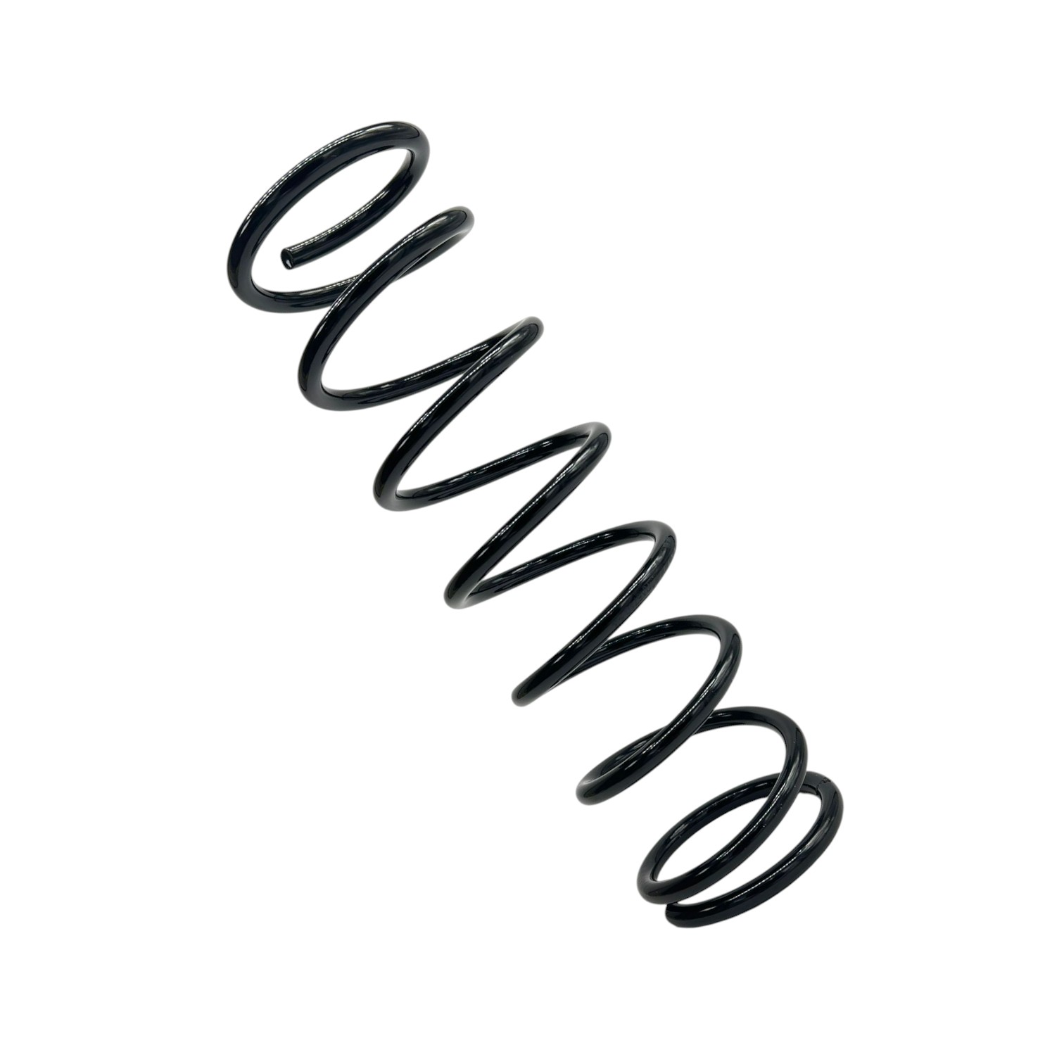 Nissan Figaro Rear Coil Spring With Protective Black Coating