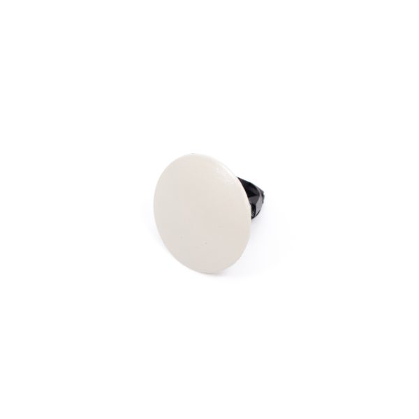 Figaro Lower Kick Panel Popper Ivory