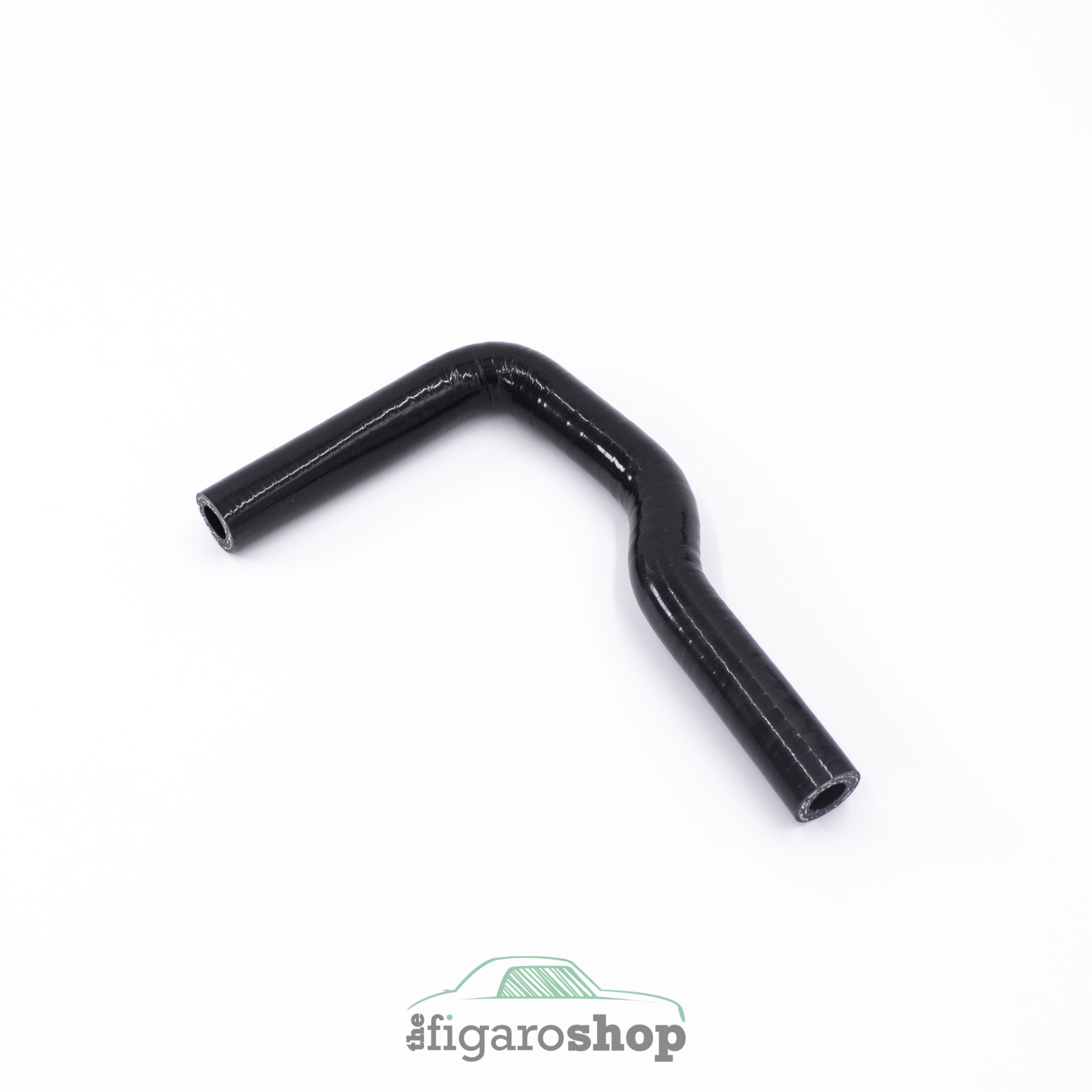 Nissan Figaro Silicone Inlet Manifold Water Hose "L" Shape The Figaro