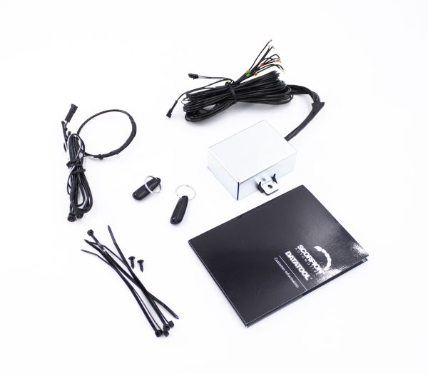 Nissan Figaro Cat 2 Immobiliser Kit